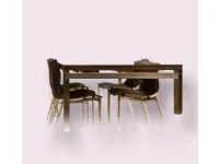 Tavolo Tavolo estenso allungabile zanotta di Zanotta scontato del 70%