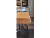 Tavolo quadrato Wood Valdesign scontato del 50%