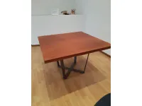 Tavolo fisso Wood Valdesign a soli 799 Euro