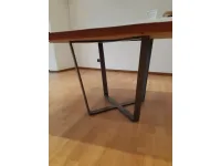 Tavolo fisso Wood Valdesign a soli 799 Euro