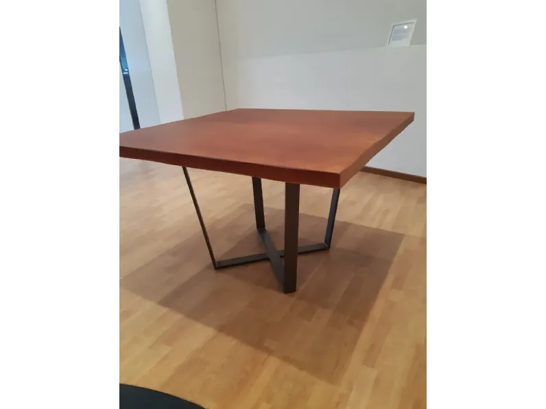 Tavolo fisso Wood Valdesign a soli 799 Euro