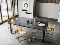 Tavolo in offerta outlet modello Marcopolo allungabile di Midj 