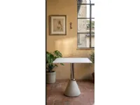 Tavolo Magis Table one bistro h 72 79x79 magis PREZZI OUTLET -70%