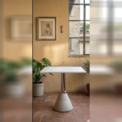 Tavolo Magis Table one bistro h 72 79x79 magis PREZZI OUTLET -70%