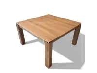 Tavolo Quadratone norvegese Collezione esclusiva in OFFERTA OUTLET -56%