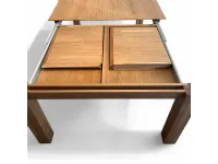 Tavolo Quadratone norvegese Collezione esclusiva in OFFERTA OUTLET -56%