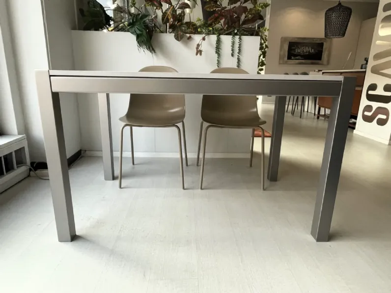 Tavolo allungabile Quadrifoglio Scavolini a soli 1250 Euro