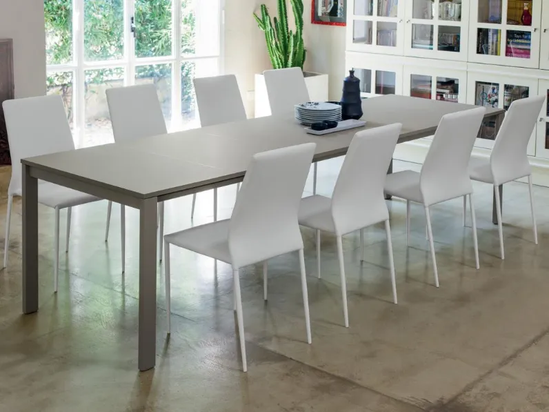 Tavolo Reid Ingenia in legno Allungabile scontato 30%