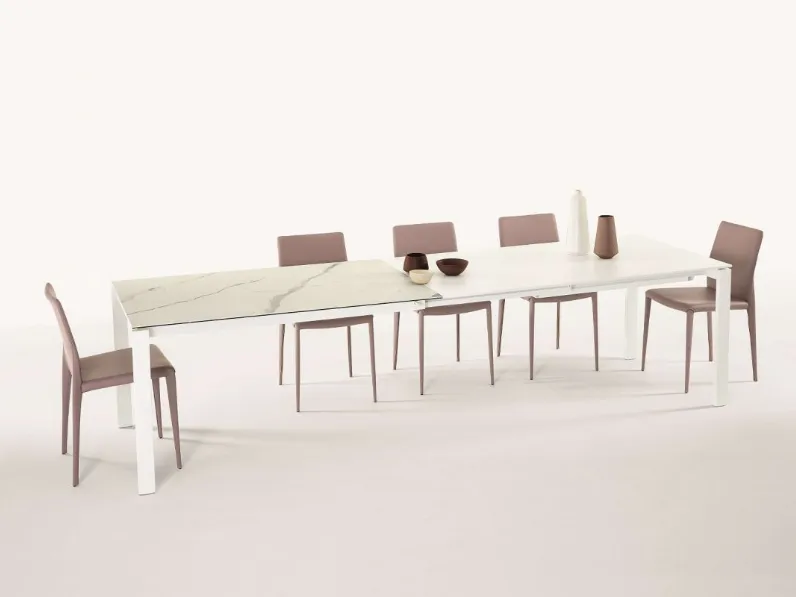 Tavolo Reid Ingenia in legno Allungabile scontato 30%
