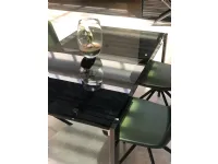 Tavolo Livingstone dark di Tonelli design: contatta il venditore per scoprire il prezzo 