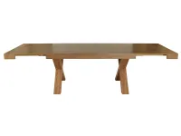 Tavolo rettangolare Mobilike ml456 Artigianale scontato del 35%