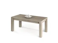 Tavolo Quadre yta1666 Scandola in OFFERTA OUTLET -32%