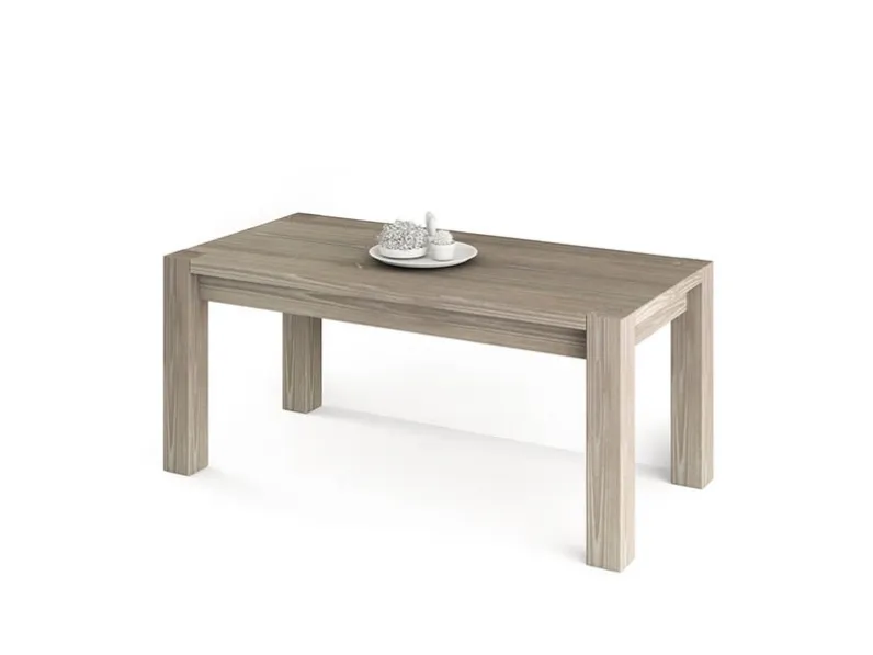 Tavolo Quadre yta1666 Scandola in OFFERTA OUTLET -32%