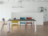 TAVOLO Collezione esclusivaSaturno SCONTATO a PREZZI OUTLET 