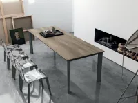 TAVOLO Collezione esclusivaSaturno SCONTATO a PREZZI OUTLET 