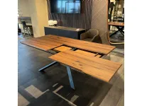 Tavolo 4x4 Ozzio in OFFERTA OUTLET -40%