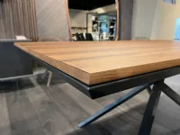 Tavolo 4x4 Ozzio in OFFERTA OUTLET -40%