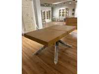 Tavolo rettangolare in legno Artigianale di Artigianale in Offerta Outlet 