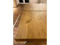 Tavolo rettangolare in legno Artigianale di Artigianale in Offerta Outlet 