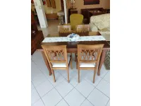 Tavolo rettangolare allungabile Asolana Maronese acf a soli 1203 Euro