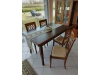 Tavolo rettangolare allungabile Asolana Maronese acf a soli 1203 Euro