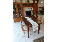 Tavolo rettangolare allungabile Asolana Maronese acf a soli 1203 Euro