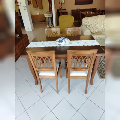 Tavolo rettangolare allungabile Asolana Maronese acf a soli 1203 Euro