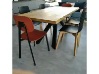 Tavolo Crossing estensibile 180x90 Fgf Mobili, prezzo scontato!