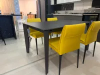 Tavolo in altri materiali rettangolare Cruz Bontempi a prezzo ribassato