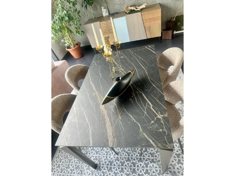 Tavolo Zamagna Diamond PREZZI OUTLET -36%