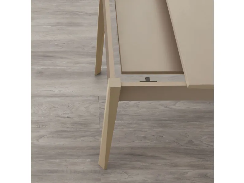 Tavolo rettangolare allungabile George 669 La seggiola a soli 690€