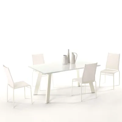 Tavolo Kalua * Ingenia in OFFERTA OUTLET -30%