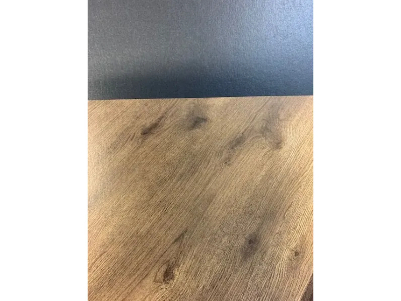 Tavolo in legno rettangolare Promozione tavolo all.wizzard Fratelli mirandola in offerta outlet