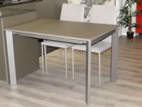 Tavolo Space di Scavolini scontato del 18%