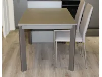 Tavolo Space di Scavolini scontato del 18%