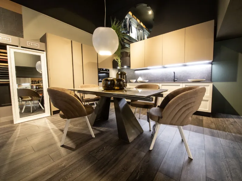 Tavolo rettangolare allungabile Taurus di Target point a prezzo riservato�