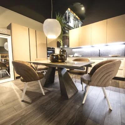 Tavolo rettangolare allungabile Taurus di Target point a prezzo riservato�