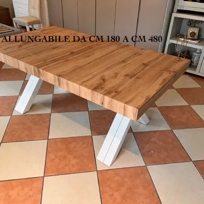 Tavoli in Legno ▷ Sconti fino a 30%