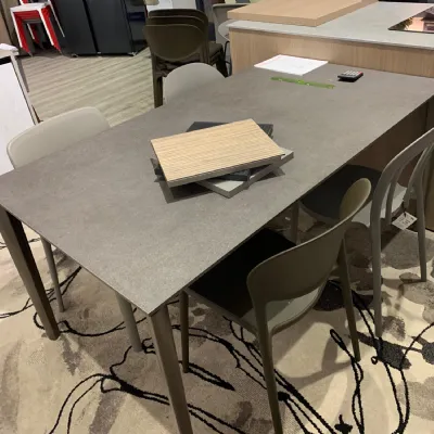 Tavolo Artic-abby di Connubia: richiedi il prezzo 