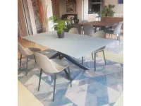 Tavolo rettangolare Artistico Bontempi scontato del 50%