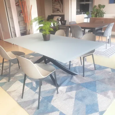 Tavolo rettangolare Artistico Bontempi scontato del 50%