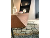 Tavolo in legno rettangolare Artistico  Bontempi in offerta outlet