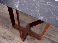 Tavolo Bogota' Tavolobello in laminato Fisso scontato 50%