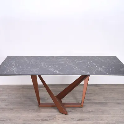 Tavolo Bogota' Tavolobello in laminato Fisso scontato 50%