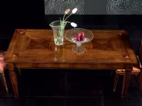 Tavolo in legno rettangolare Ca venier * Cantiero in offerta outlet