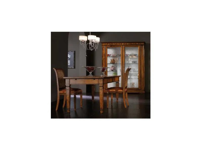Tavolo rettangolare Ca venier * Cantiero scontato del 35%