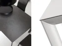 Tavolo rettangolare Cocoon Dexo scontato del 30%