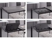 Tavolo rettangolare Cocoon Dexo scontato del 30%