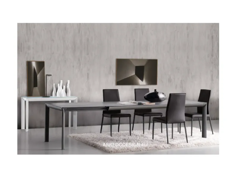 Tavolo rettangolare Cocoon Dexo scontato del 30%