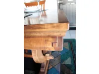 Tavolo rettangolare in legno Asso di cuori di Bizzotto in Offerta Outlet